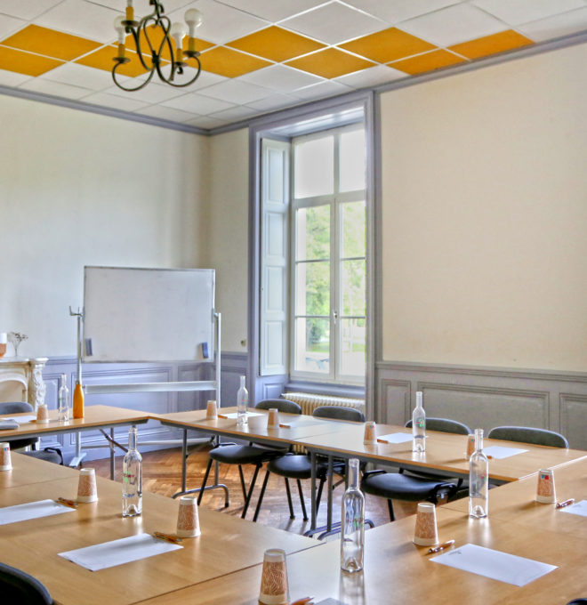 Location salle Nantes événements professionnels