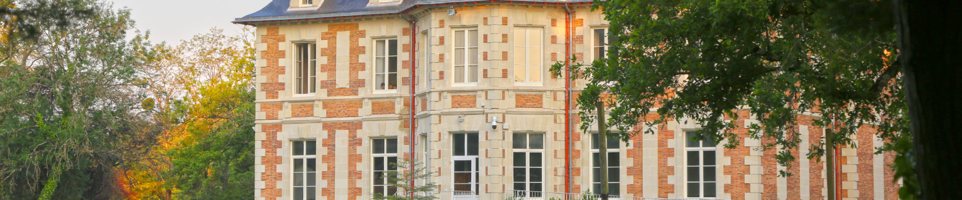 Hôtel pour séminaire près de Nantes au Château la Plinguetière