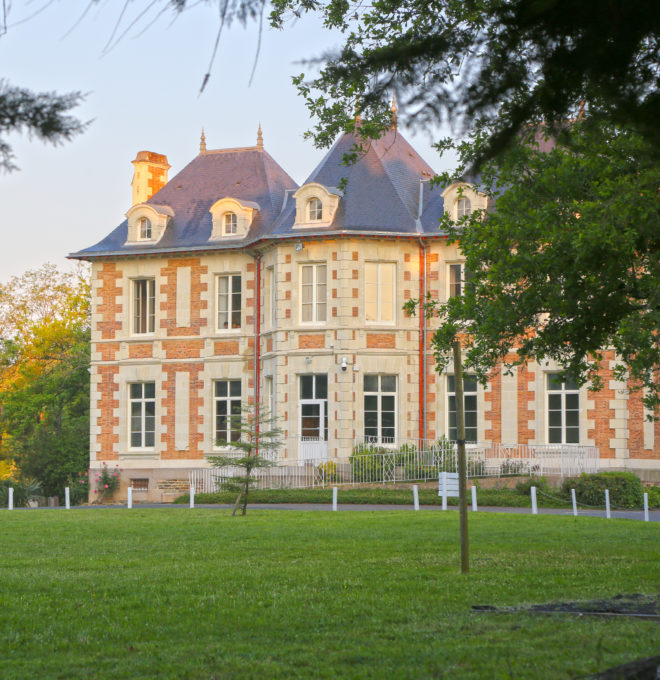 Hôtel pour séminaire près de Nantes au Château la Plinguetière