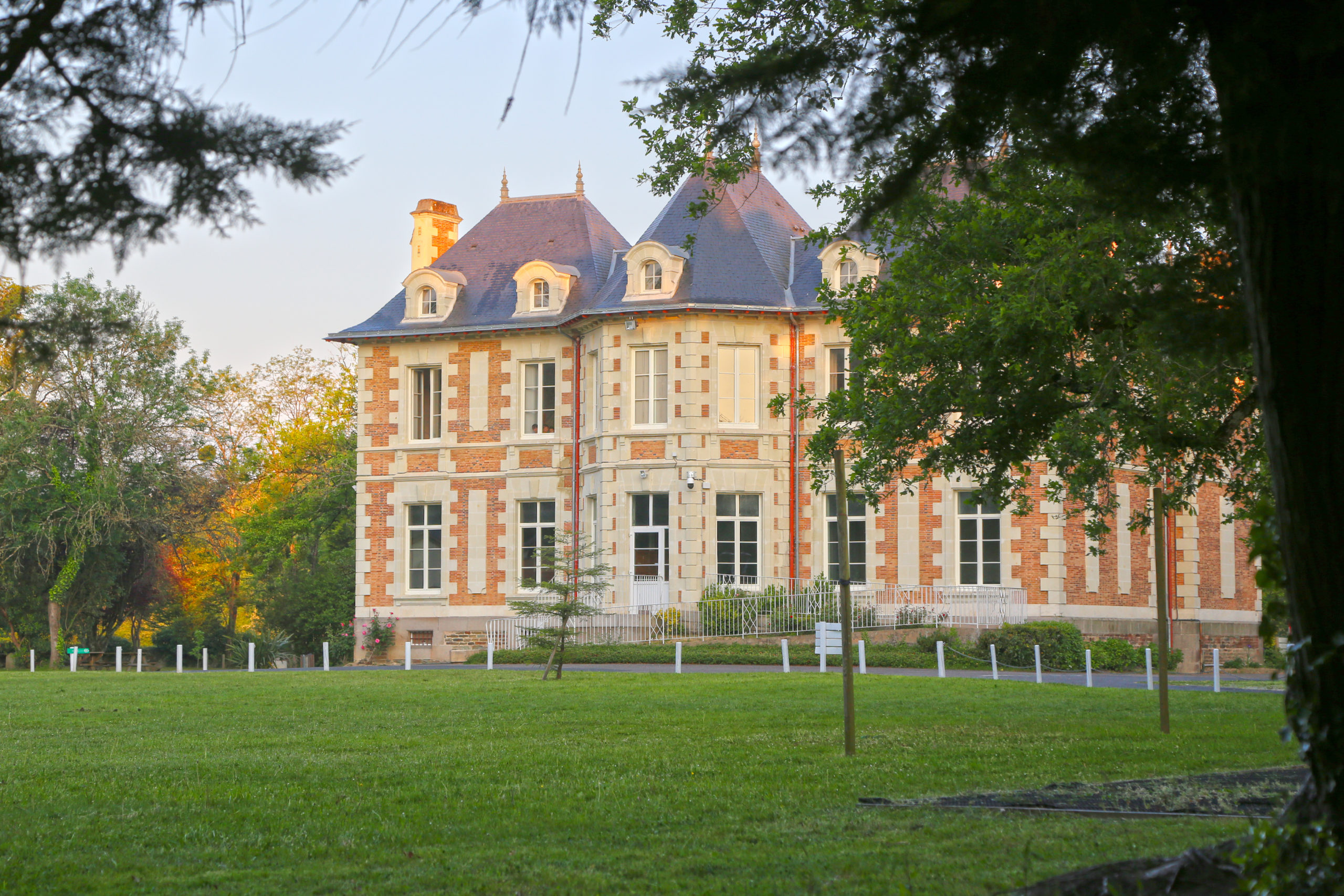 Hôtel pour séminaire près de Nantes au Château la Plinguetière