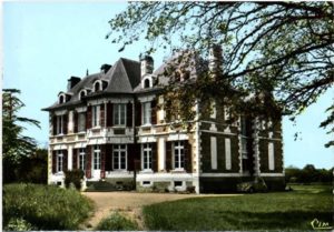 Château de la Plinguetière en Loire-Atlantique