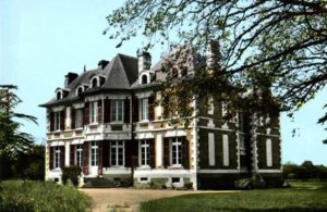 Château de la Plinguetière en Loire-Atlantique