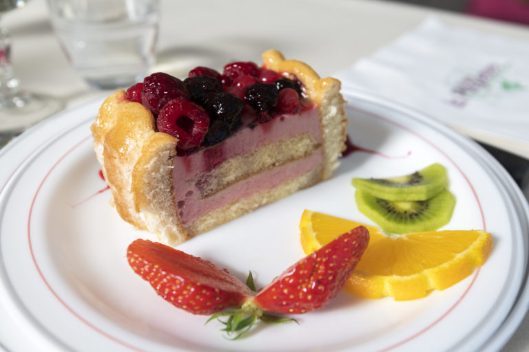 Dessert Restaurant Saint Aignan de Grand Lieu