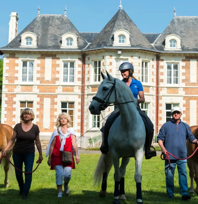 Accueil de groupe sportif à Nantes