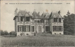 LE DOMAINE SOUS L’OCCUPATION ALLEMANDE