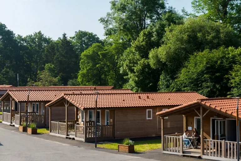 Location d'un hébergement de groupe à Nantes.