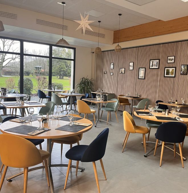 Salle Chez Plinguette